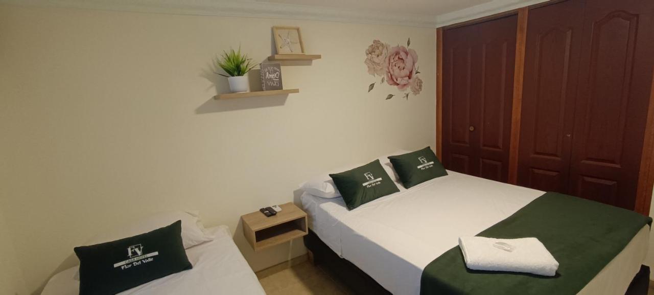 Casa Hotel Flor Del Valle Cali Luaran gambar