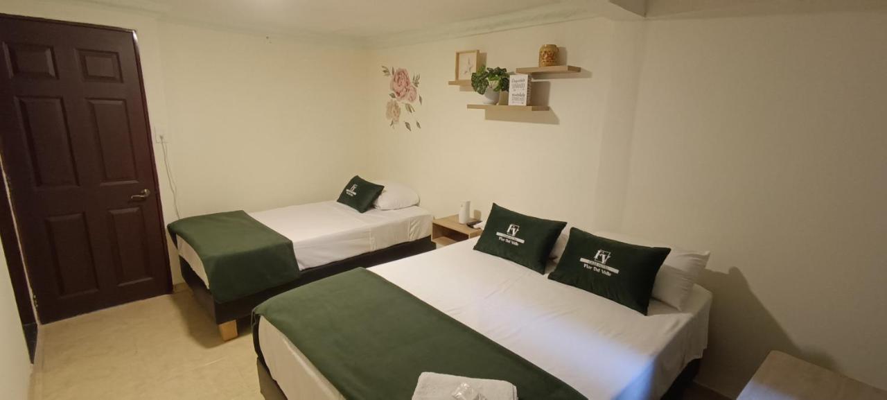 Casa Hotel Flor Del Valle Cali Luaran gambar