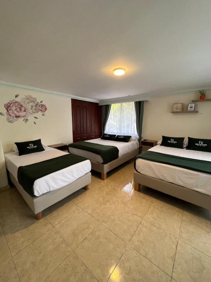 Casa Hotel Flor Del Valle Cali Luaran gambar
