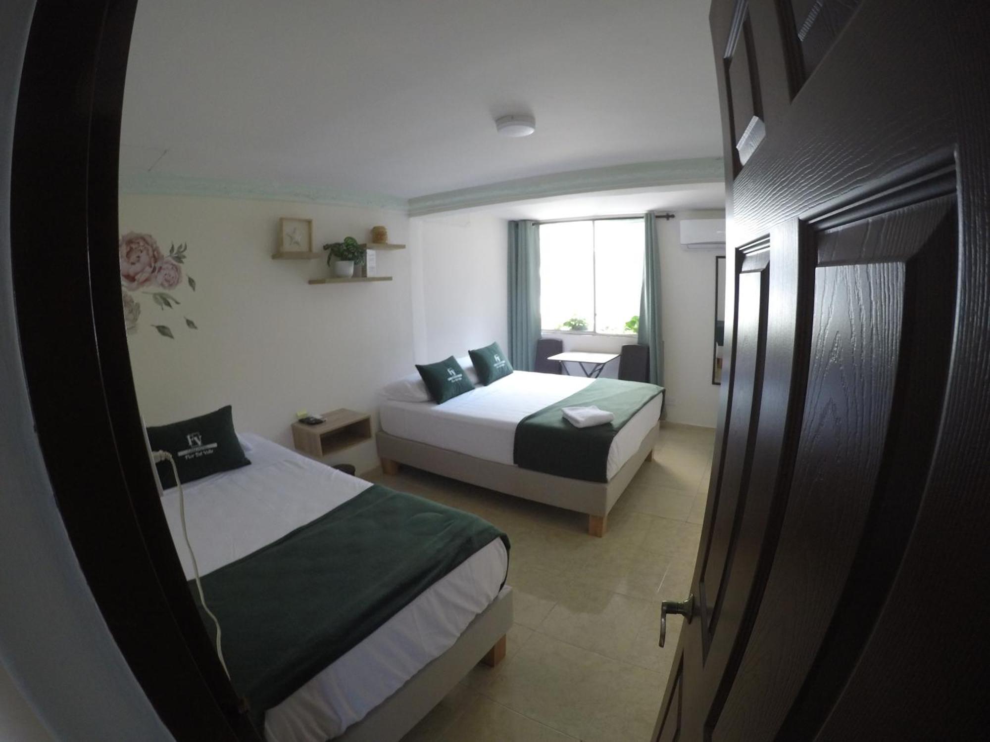 Casa Hotel Flor Del Valle Cali Luaran gambar