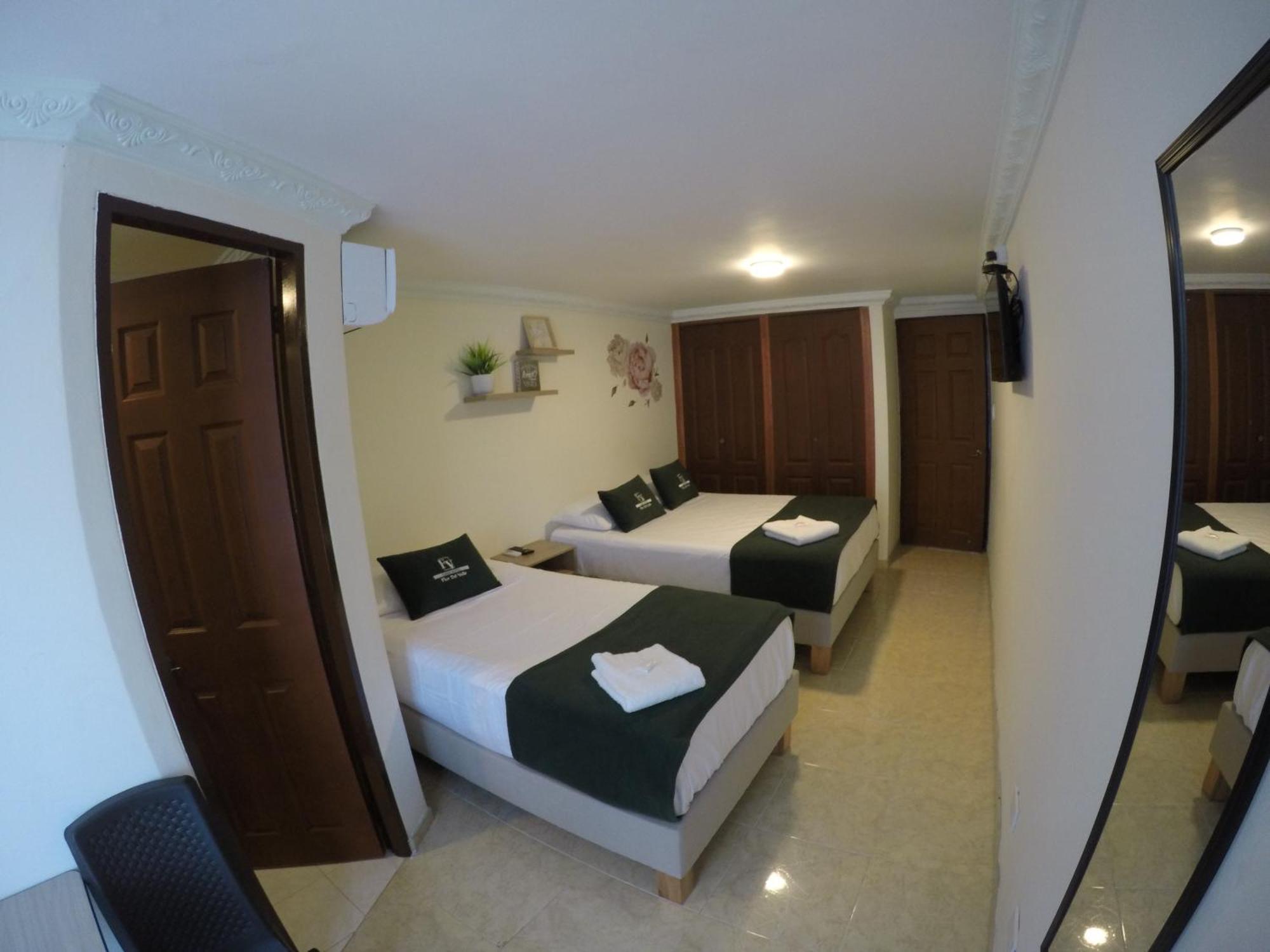 Casa Hotel Flor Del Valle Cali Luaran gambar