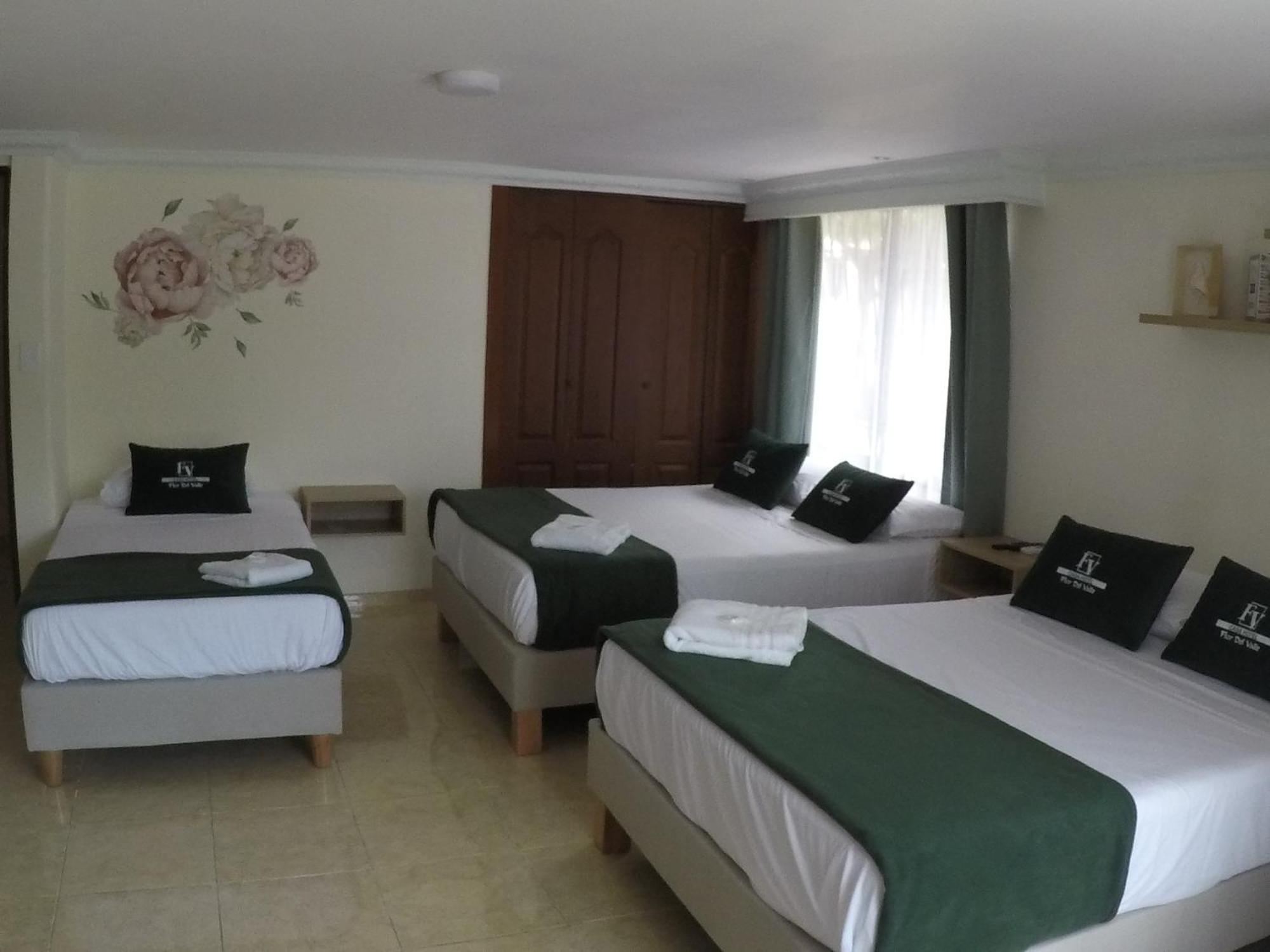 Casa Hotel Flor Del Valle Cali Luaran gambar