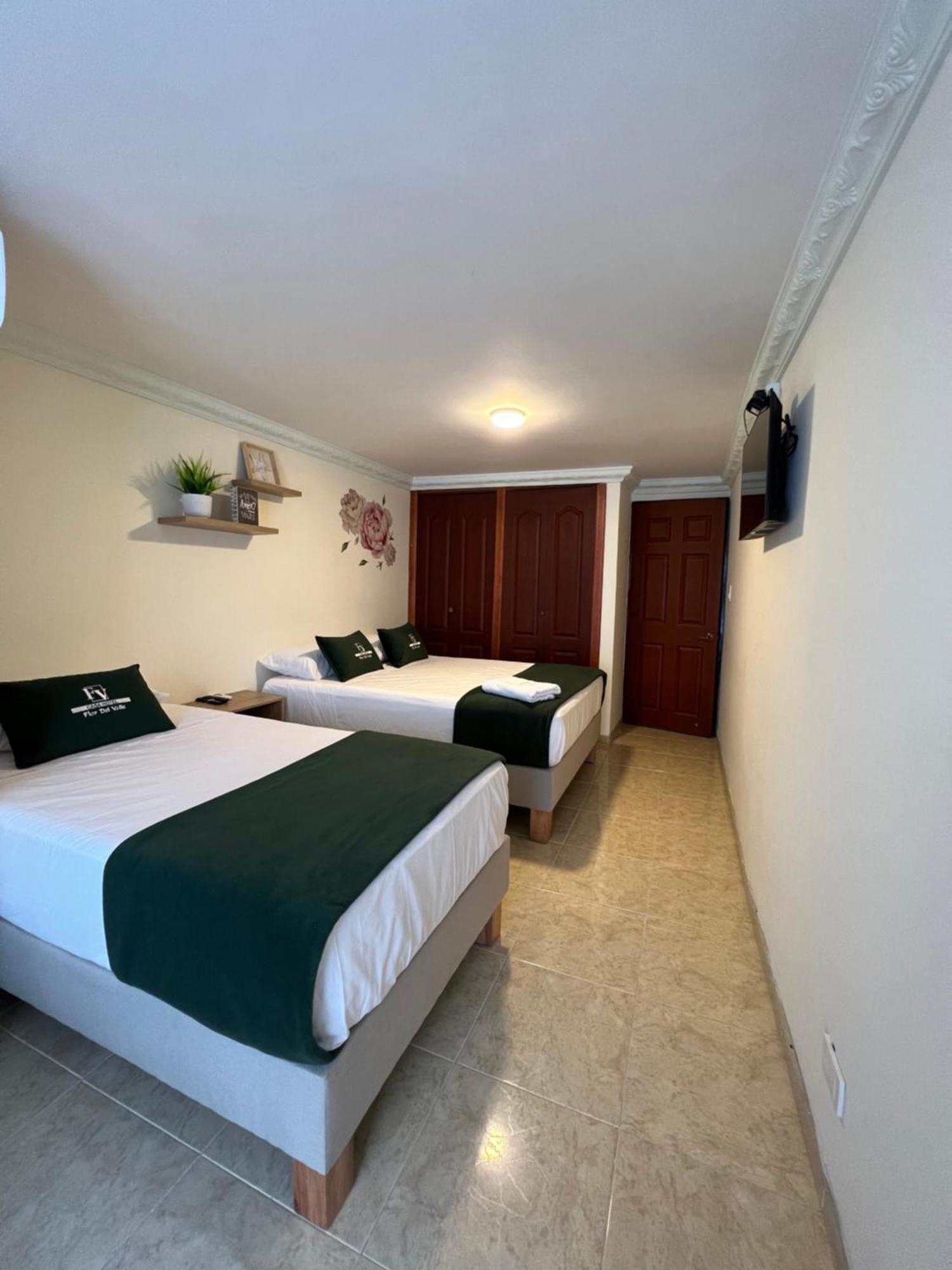 Casa Hotel Flor Del Valle Cali Luaran gambar