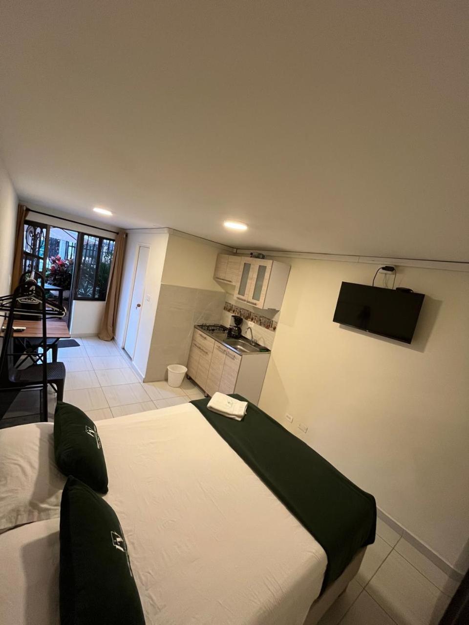 Casa Hotel Flor Del Valle Cali Luaran gambar